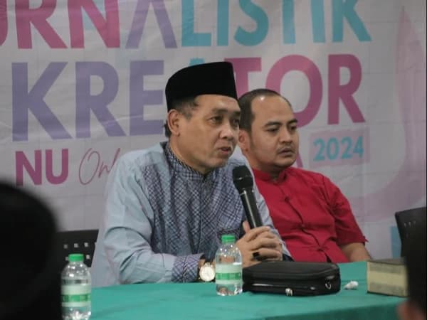 Perannya Potensial, Ketua PWNU Jakarta: Media Berperan sebagai Alat Kontrol Sosial
