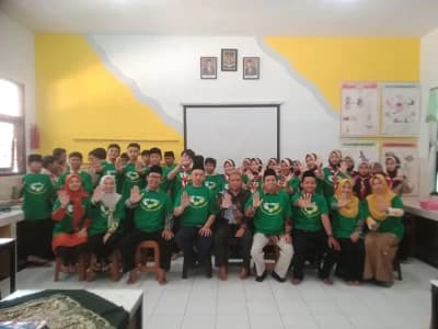 LP Ma'arif NU Malang Masif Kampanye Anti-Perundungan di Madrasah