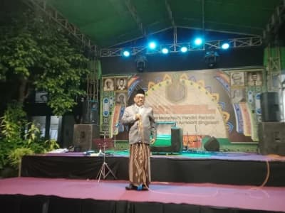 Prof Masud Said Ungkap Peran KH Tolchah Hasan dalam Pendidikan hingga Kebangsaan