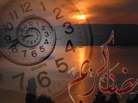 Pengertian Imsak dan Dalilnya