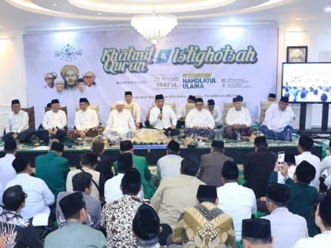 Gus Yahya: Indonesia adalah Markas Perjuangan Membangun Peradaban