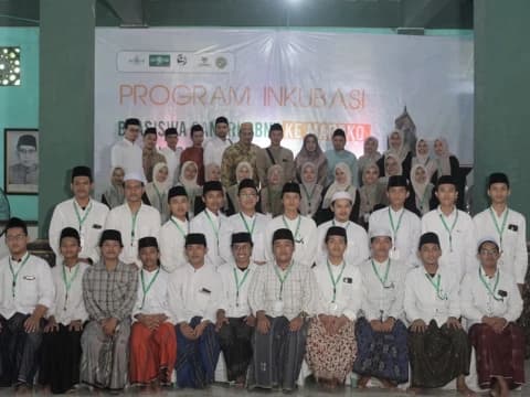 Inkubasi Beasiswa Maroko, RMI PBNU Persiapkan Santri Studi di Negeri Maghrib