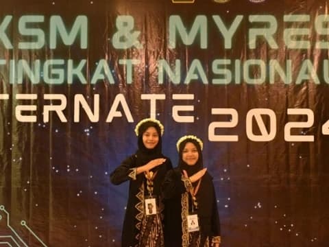 Inovasi Siswa Madrasah Tsanawiyah, dari Ciptakan Kamus hingga Teknologi Pemurnian Air