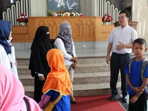 Inspiration House Cirebon, Lahir dari Sudut Terminal, Tanamkan Pendidikan Toleransi kepada Anak-anak Marginal