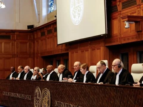 Pengamat Nilai Putusan Mahkamah Internasional Akan Lemahkan Dukungan Diplomatik Israel