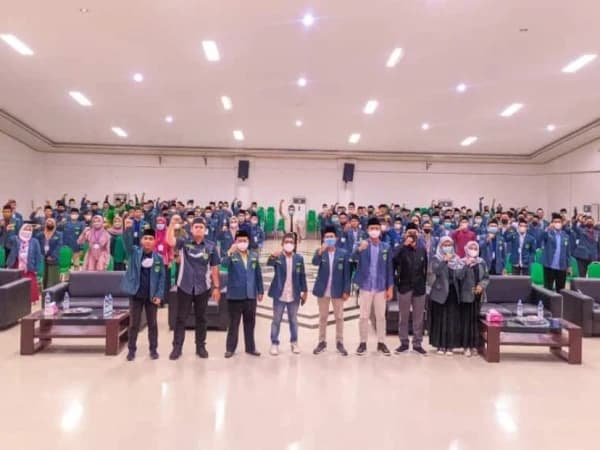 Tumbuhkan Minat Riset, PP IPNU Latih 45 Pelajar Calon Peneliti