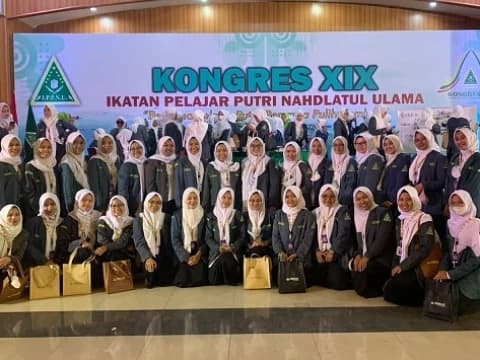 Satu tahun Pasca-Kongres XIX, PP IPPNU Ingatkan Implementasi Peremajaan Usia