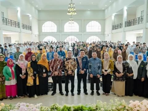 IPPNU Kalbar Gelar Diseminasi Tes Kemampuan Akademik bagi 500 Siswa