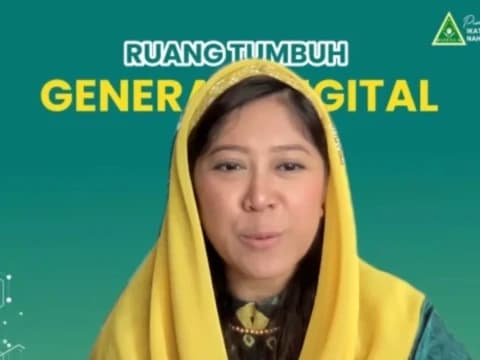 Tak Hanya Jadi Konsumen, Kader IPPNU Harus Jadi Produsen Konten Media Sosial