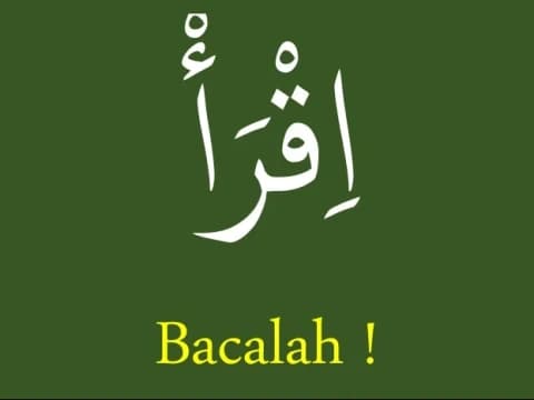 Surat Al-'Alaq: Hikmah Penciptaan Manusia dan Perintah Membaca