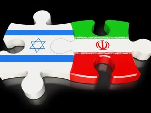 Trump Umumkan Iran-Israel Sepakati Gencatan Senjata