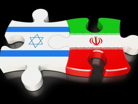 Sepakati Gencatan Senjata, Israel-Iran Saling Klaim Kemenangan