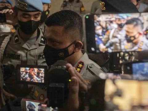 6 Perwira Polisi Diduga Obstruction of Justice Kasus Pembunuhan Brigadir J, Apa Itu?