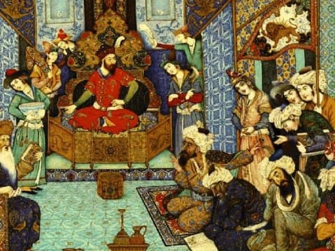 Gaji Guru Fantastis di Masa Daulah Abbasiyyah