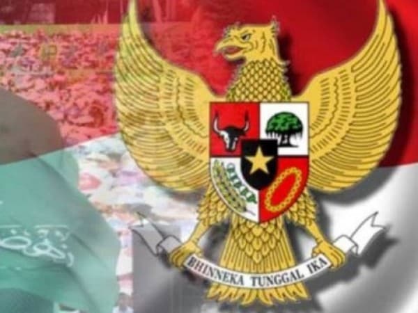 Indonesia Negara Berasaskan Prinsip Utama dalam Islam
