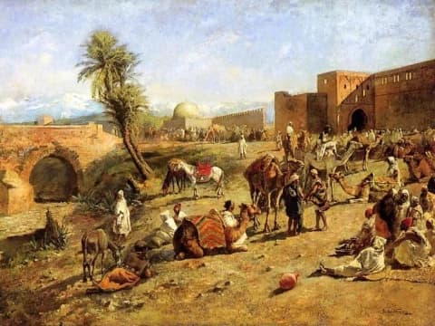 Kemenangan Umat Islam di Khaibar pada Bulan Safar