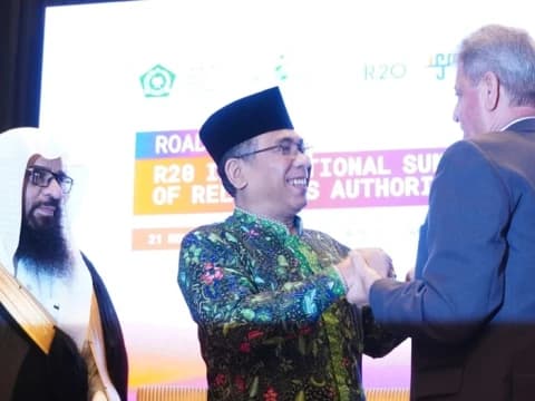 Soal Gerakan Boikot Produk Israel, Ini Tanggapan Ketua Umum PBNU
