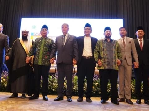 Gelar R20 ISORA, PBNU Ajak Agamawan Dunia Ambil Langkah Nyata Tuntaskan Problem Palestina