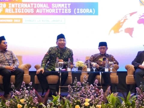 Persiapan Matang, PBNU Siap Gelar R20 ISORA Senin Depan