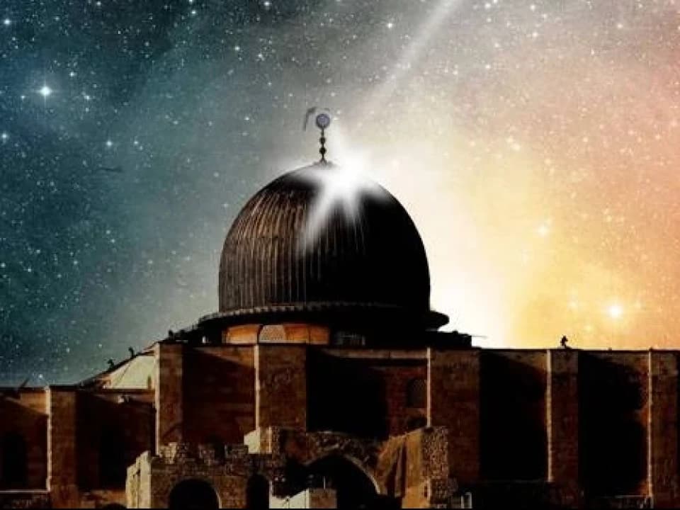 The 11 Groups Prophet Muhammad Saw During Isra' and Mi'raj