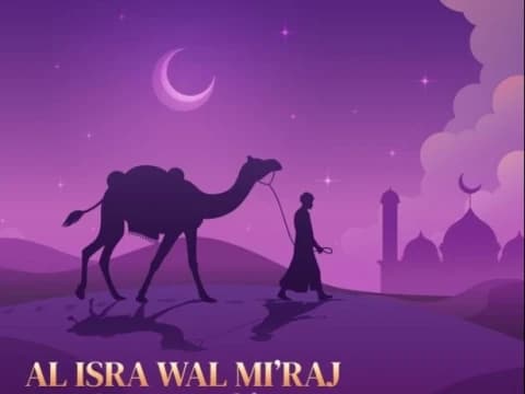 5 Hikmah Isra Mi'raj: Dari Pentingnya Sowan Sesepuh hingga Keharusan Miliki Guru