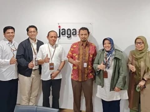 Kunjungi KPK, Itjen Kemenag Perkuat Implementasi FCP