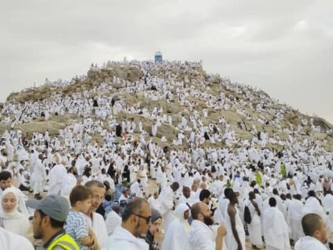 Jabal Rahmah, Penanda Cinta dan Kasih Sayang para Utusan Allah