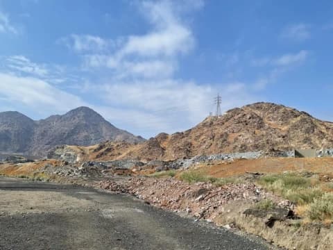 Inilah 3 Gunung di Makkah dalam Sejarah Dakwah Nabi Muhammad