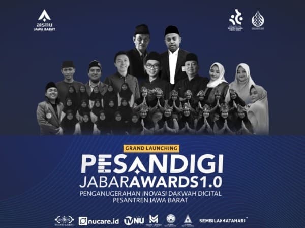 Sambut Hari Santri, AISNU Jabar Siapkan Pesantren Jabar Digital Award