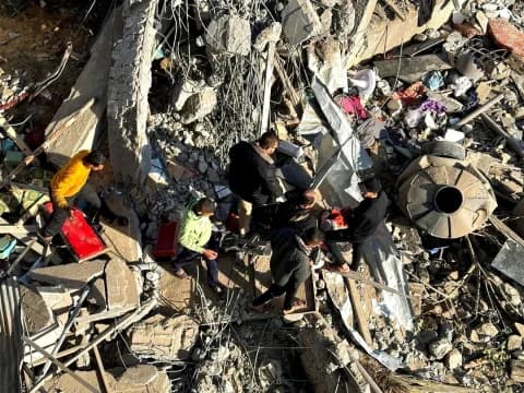 Rumah Sakit Banyak Tak Berfungsi, Warga Palestina Hadapi Wabah Penyakit