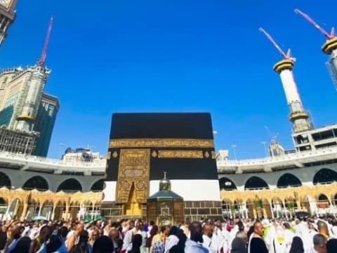 Keppres Biaya Haji 2023 Resmi Terbit, Ini Biayanya per Embarkasi