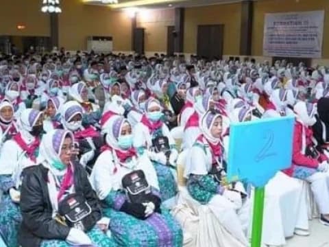 2022, Indonesia Jadi Negara dengan Kuota Jamaah Haji Terbesar