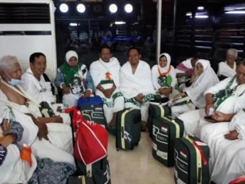 Tiga Antisipasi Kesehatan yang Perlu Dilakukan Jamaah Haji 2022