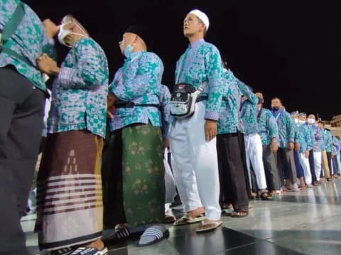Setiap Jamaah Haji Indonesia Dipastikan Dapat Surat Izin Masuk Raudhah
