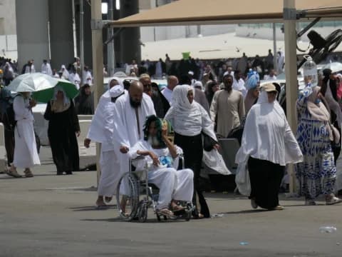 Modus Kejahatan di Makkah yang Perlu Diwaspadai Jamaah Haji Indonesia