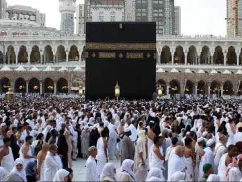 Ketika Allah Hanya Menerima Ibadah Haji 6 Orang dari 600 Ribu Jamaah