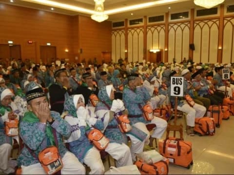 Begini Nasib Jamaah Haji yang Hasil PCR-nya Positif Covid-19