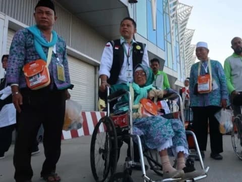7 Tantangan Musim Haji 2023 bagi Para Petugas dan Jamaah