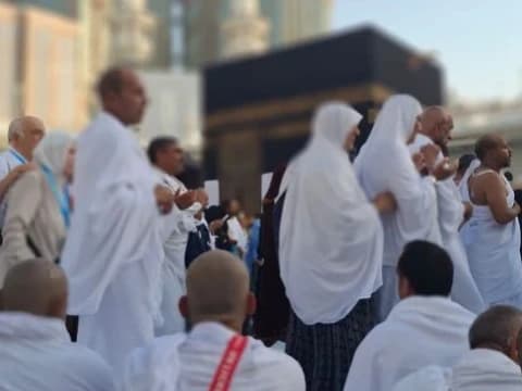 Aparat Saudi Tangkap Pemilik Travel Umrah dan 50 Calon Jamaah Haji dengan Visa Ziarah