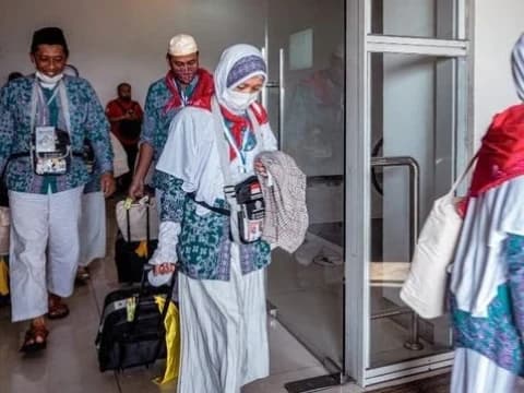 Biaya Haji 2024, Jamaah Reguler Bisa Mulai Nyicil, Jamaah Khusus Mulai Pelunasan