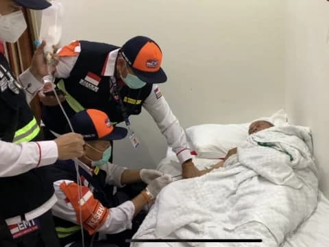 Update 4 Juli 2023: Daftar 347 Jamaah Haji Indonesia yang Meninggal Dunia