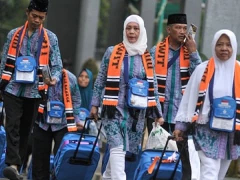 Tak Lakukan Pelunasan, 2.531 Jamaah Haji Digantikan Cadangan