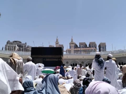 Siap Pulang, Jamaah Haji Diimbau Tetap Jaga Kesehatan Tubuh