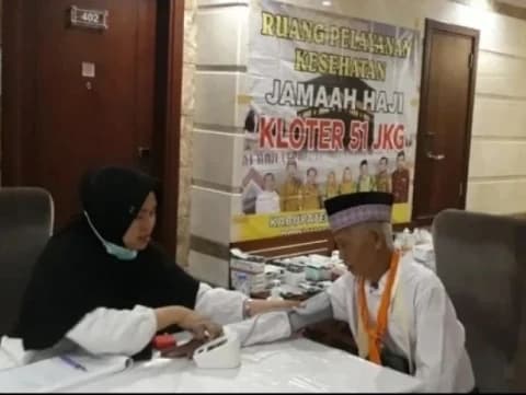 Kemenag Libatkan Ahli Geriatri untuk Layani Jamaah Haji Lansia