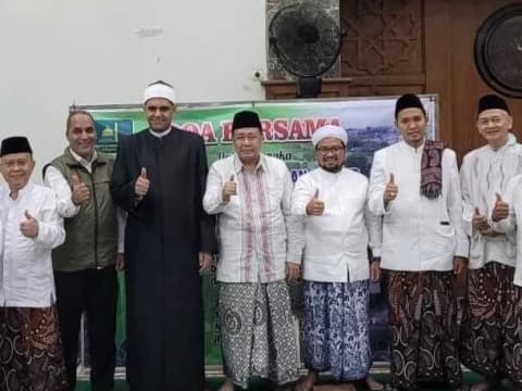 Tahun Baru, Alarm Pengingat Manusia agar Tidak Merugi