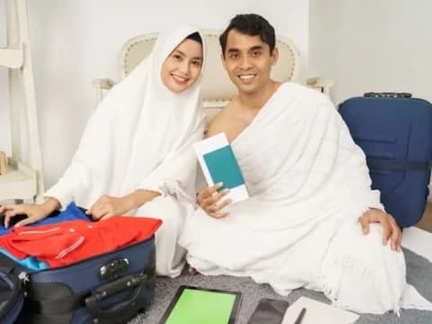 Urus Paspor Umrah Kini Tak Perlu Surat Rekomendasi Kemenag Lagi