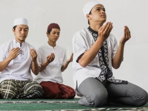 Shalat Gerhana Matahari Berjamaah, Berikut Caranya