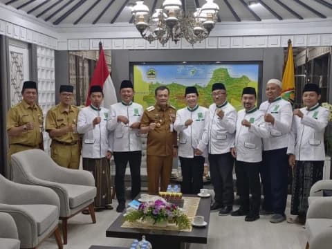 Pelantikan JATMAN Akan Dihadiri 1500 Peserta dari Seluruh Indonesia pada 7 Juli