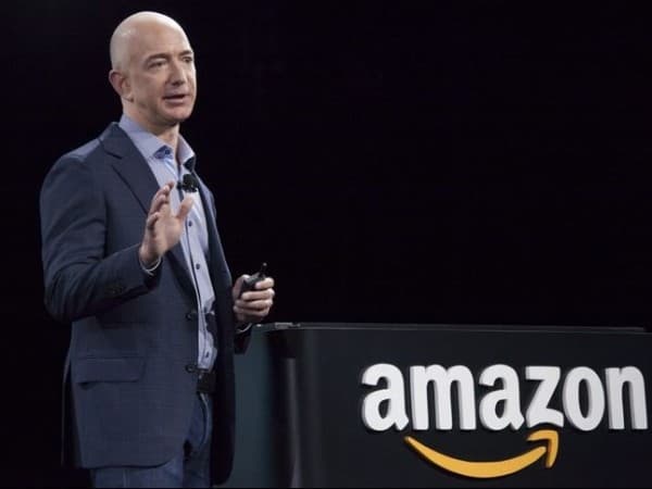 Sebelum Jadi Perusahaan Raksasa, Bos Amazon Hanyalah Penjual Buku Online