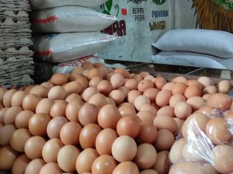 Jelang Puasa, Sejumlah Harga Bahan Pokok Merangkak Naik